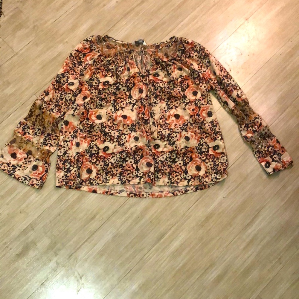 Lucky Brand Blouse